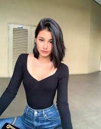 We have the lovely nadine lustre taking over our facebook page, tomorrow @ 7pm. 12 Kapamilya Stars Who Have Been Slaying The Short Hair Game Lately Abs Cbn Entertainment