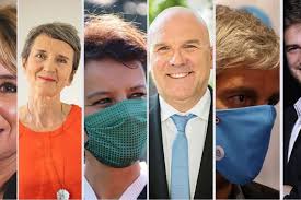 Tous les résultats des régionales. Elections Regionales Actu Lyon Actu Fr