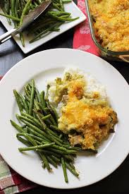 Kids polished through it, next time. Homemade Chicken Curry Casserole Even Better Than Your Mom S