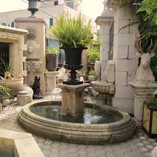 Official La Maison Francaise Antiques Website Fountains Product Page Fountains Stone Fountains Limestone Fountain