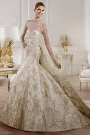 Gold And White Wedding Dress Tvqsavtq My Fashion Studio Gold Lace Wedding Dress Wedding Dresses Wedding Dresses Lace
