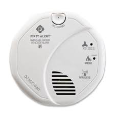 No, a single function carbon monoxide alarm reacts to carbon monoxide only. 5 Best Smartthings Smoke Detectors In 2018 Reviewed And Compared