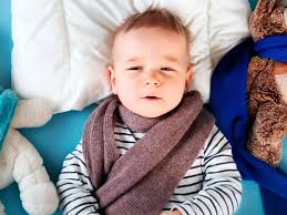 Dolor De Garganta En Ninos Y Bebes Como Aliviarle Mi Bebe Y Yo