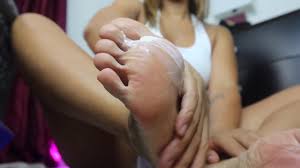 LOTION ON MY FEET VIDEO PREVIEW ONLY