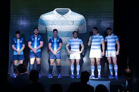 Michae cheika, quien es eñl asesor externo de los pumas destacó el sentimiento que tienen los jugadores por la camiseta de la selección argentina. Gran Iniciativa Uar Presento Su Camiseta Mundialera Junto A Todos Sus Pumas Historicos Rugbiers