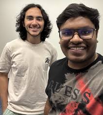 Lunch and Lab with a Graduate Student