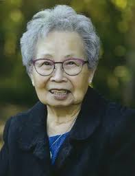 Obituary information for May Yung Wong