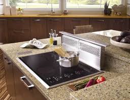 Kitchen island with stove top images. 39 Smart Kitchen Islands With Built In Appliances Digsdigs
