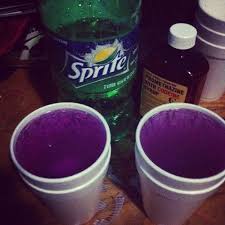 Purple Drank Hustensaft Hip Hop Sizzurp Lean Dirty Sprite