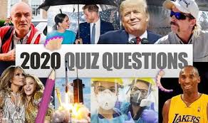 How much do you know about the ufc? Current Affairs 2020 Quiz Questions And Answers Trivia About 2020 Test Your Knowledge Express Co Uk