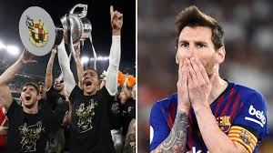 © proporcionado por rpp ver aquí barcelona vs. Football Copa Del Rey Barcelona Vs Valencia Results Score Highlights Goals Video Spanish Cup