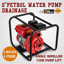 Electric pumps would either use alternating or direct current to operate. Garden Water Pumps Pressure Tanks 1 Portable Gasoline Powered Water Transfer Pump 2 Stroke Flood Irrigation Sales Water Pressure Tank