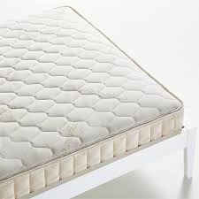 Twin Naturepedic 2 In 1 Mattress Crate And Barrel In 2020 Crate And Barrel Naturepedic Crates