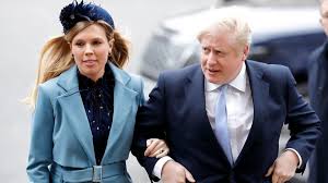 Johnson's office declined to comment on reports in the mail on sunday and the sun that the couple wed at the roman catholic westminster cathedral in front of a small group of friends and family. 4srkixepkeg5im