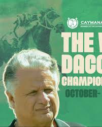 Honouring greatness through the thrill of competition 🏆 Join us this  October to December as we celebrate the Wayne DaCosta OD Championship  Quarter — featuring premier race days and the return of