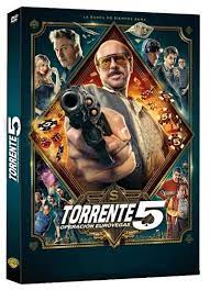 Torrente 5 Operacion Eurovegas Dvd Santiago Segura Santiago Segura Fnac