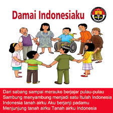 Walaupun istilah persatuan dan kesatuan saling bersinggungan, tapi keduanya memiliki suatu perbedaan. Gambar Poster Persatuan Dan Kesatuan Lakaran