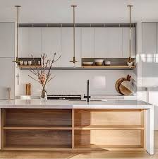 timber kitchen, modern kitchen