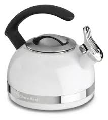 Sometimes u want to make tea and suddenly you know that your kitchenaid electric kettle is not whether you prefer a classic glass tea kettle or the sleek look of an electric teapot, kitchenaid® electric kettles can help you make hot beverages. Stove Tea Kettle Shop For Stove Tea Kettles Online Kitchenaid