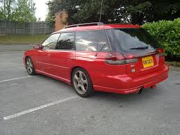 1998 Bg5 Legacy Gt B Ltd For Sale Rare Red For Sale Legacy Gt Subaru Wagon Subaru Legacy