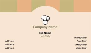 For rush order, you can choose turn around time to receive the files within 24 hours or 12 hours. Business Card Templates Chef