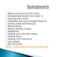 1 10 Diabetes Powerpoint