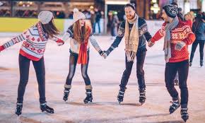 1 Ou 2 Entrees Avec Location De Patins A La Patinoire De Liege