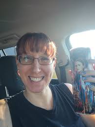 Sipping iced coffee in winter is unique