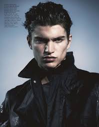 Matthew Brookes Captures Alexander Beck, Guerrino Santulliana & Alexander  Ferrario for Numéro Homme