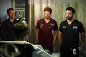 Chicago Med Review When To Let Go Season 4 Episode 2 Tell Tale Tv