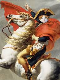 Your Pet As Napoleon Custom Pet Portrait Pet Portrait Cat Portrait Dog Portrait Custom Portrait Unique Gifts Art Print Or Digital File Pet Portraits Custom Pet Portraits Portrait