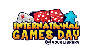 You are entrusted with the role of one of the elite captains. Ready Set Game Register For International Games Day Programming Librarian