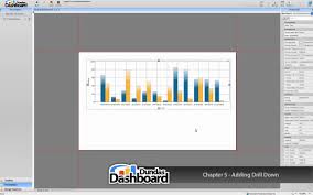 4 1 5 Creating A Drill Down Dashboard Dundas Dashboard Tutorials Series 4