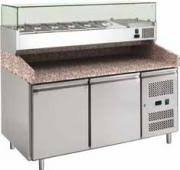 Trovi anche banco frigo refrigerato pizza. Banco Pizza Banchi Frigo Pizzeria E Banchi Pizza Usati Zanoni Group
