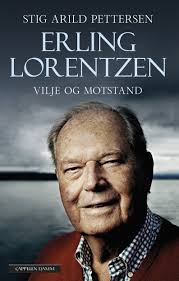Erling sven lorentzen (born 28 january 1923) is a norwegian shipowner and industrialist who has lived in brazil for decades. Erling Lorentzen Av Stig Arild Pettersen Innbundet Biografier Cappelen Damm Forlag