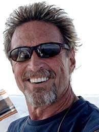 Did tech mogul John McAfee kill his neighbour in Belize? (and if not, why  is he