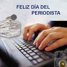 El día 7 de junio se celebra el día del periodista, en recuerdo al periódico la gazeta de buenos aires fundado en esa fecha. 27 De Junio Dia Del Periodista En Honor Al Primer Periodico En Venezuela Correo Del Orinoco Servicio Autonomo Hospital Universitario De Maracaibo