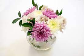 Vase — choose your favorite vase in which to display the flowers. How To Arrange Flowers 6 Diy Floral Arrangements Architectural Digest