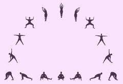 Lunar Yoga Flow For The Super Moon Fullmoon Yoga Yoga Moon Salutation Yoga Flow Yoga Practice