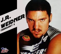 Rita Williams and Jacque Garello, 1986.