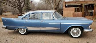 Image result for Stardust Blue 1958 Plymouth