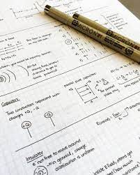 Redlipstickpremed Good Notes Physics Quiz Study Essentials