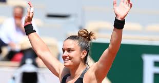 20 on 24 february 2020. I Hope Famous People Come And Watch Me Sakkari Breaking New Ground