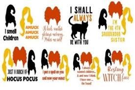 Download Hocus Pocus Bundle Graphic By Family Creations Graphic Design Resources Free Graphic Design Design Resources Yellowimages Mockups