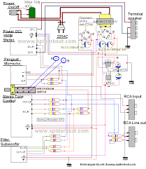 Apakah pengguna amplifier cukup banyak untuk membuat pusing? Rangkaian Cara Merakit Amplifier 150watt Plus Cho Microphone Radio Fm Usb Rangkaian Elektronik Usb Elektronik