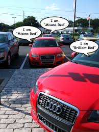 Image result for Brilliant Red 2010 A3