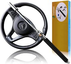 Jun 22, 2020 · the steering wheel should be locked but at least in one direction you should have a little bit of play which should enable you to do this micro rotation and as a result fix your steering wheel locked issue on your subaru crosstrek. Turnart Steering Wheel Lock Universal Car Lock Anti Theft Device Retractable Steering Lock With 3 Keys For Auto Truck Suv Van Black Amazon Co Uk Automotive