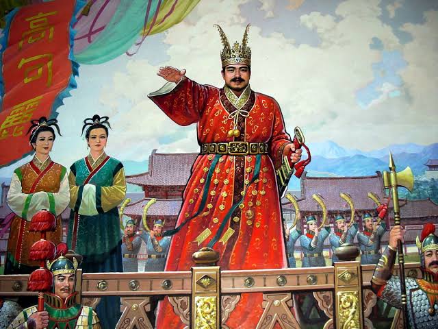 Goguryeo | Map and Timeline