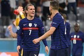 The young striker missed the decisive penalty against switzerland on mo. 2021 France Wins World Champion For Its Debut Against Germany