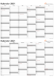 Mit einem konto bei kalender.com lassen sich eigene termine und geburtstage integrieren. Kalender 2021 Zum Ausdrucken Kostenlos